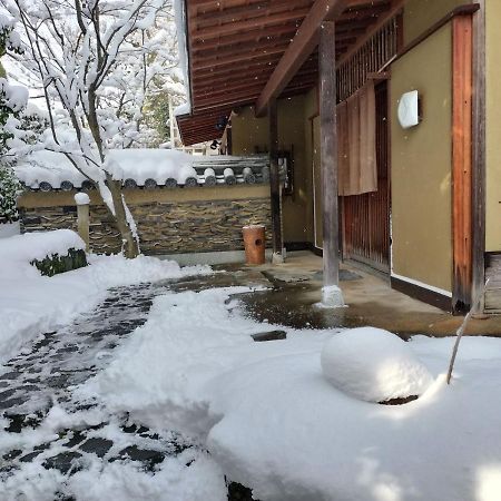 Villa Nachiya à Kyoto Extérieur photo