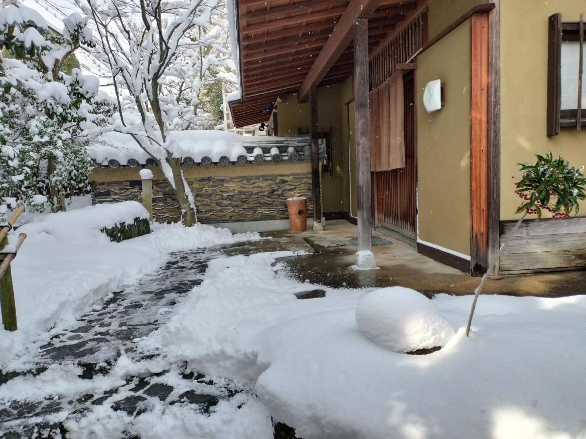 Villa Nachiya à Kyoto Extérieur photo