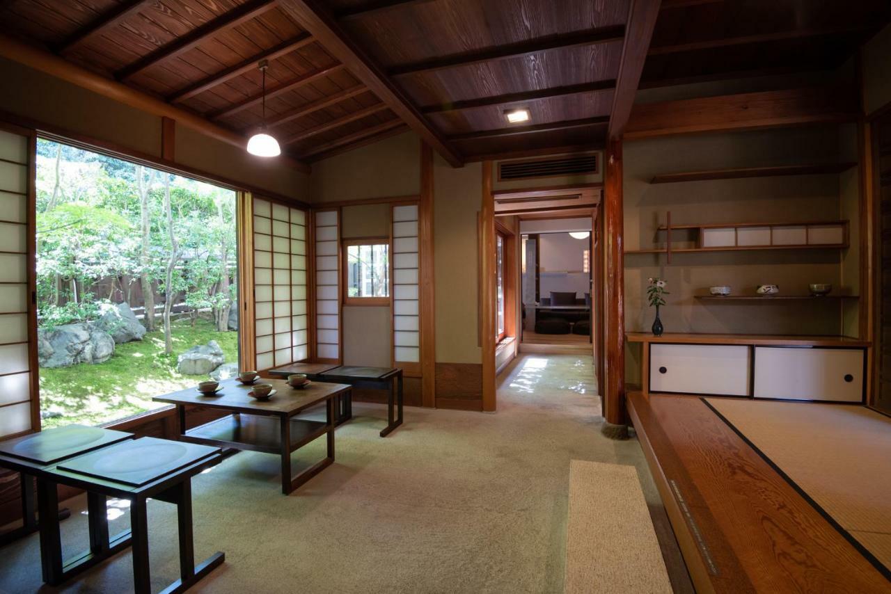 Villa Nachiya à Kyoto Extérieur photo