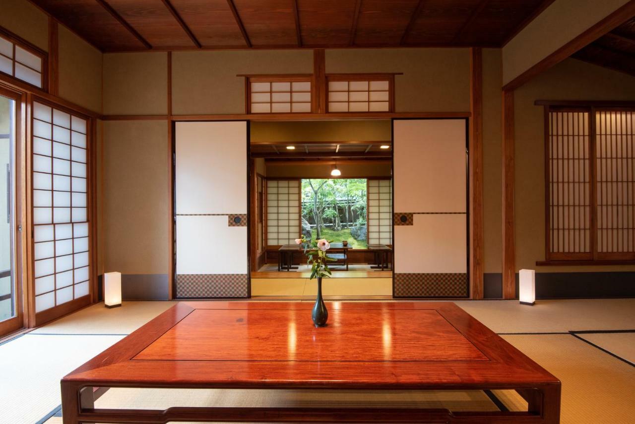 Villa Nachiya à Kyoto Extérieur photo