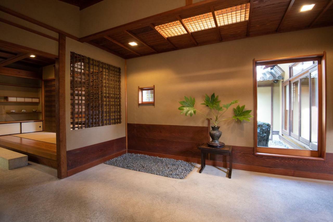 Villa Nachiya à Kyoto Extérieur photo