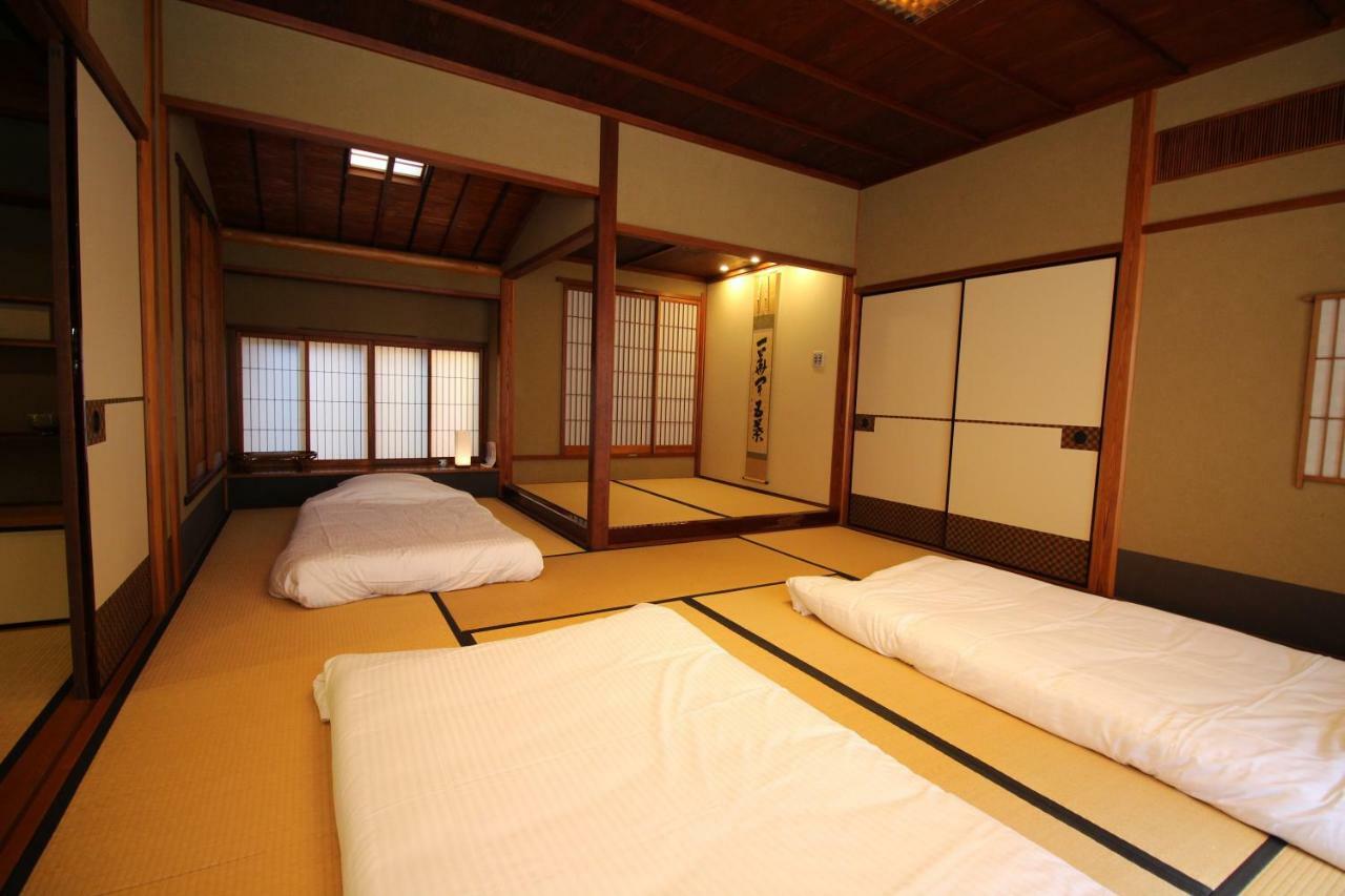 Villa Nachiya à Kyoto Extérieur photo