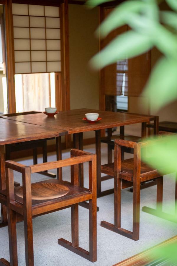 Villa Nachiya à Kyoto Extérieur photo