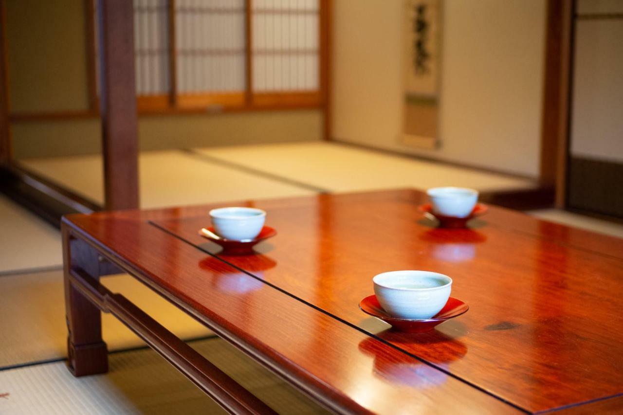 Villa Nachiya à Kyoto Extérieur photo
