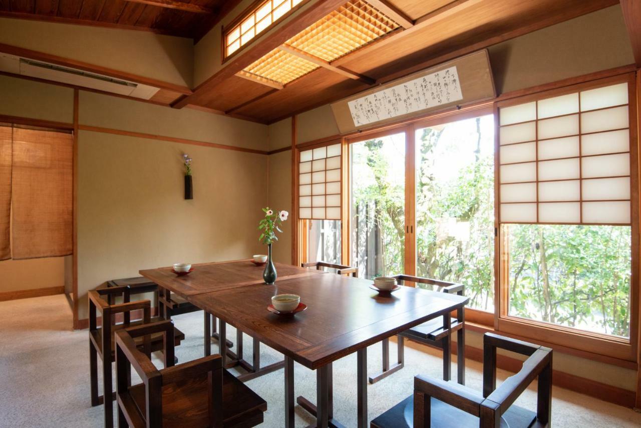 Villa Nachiya à Kyoto Extérieur photo