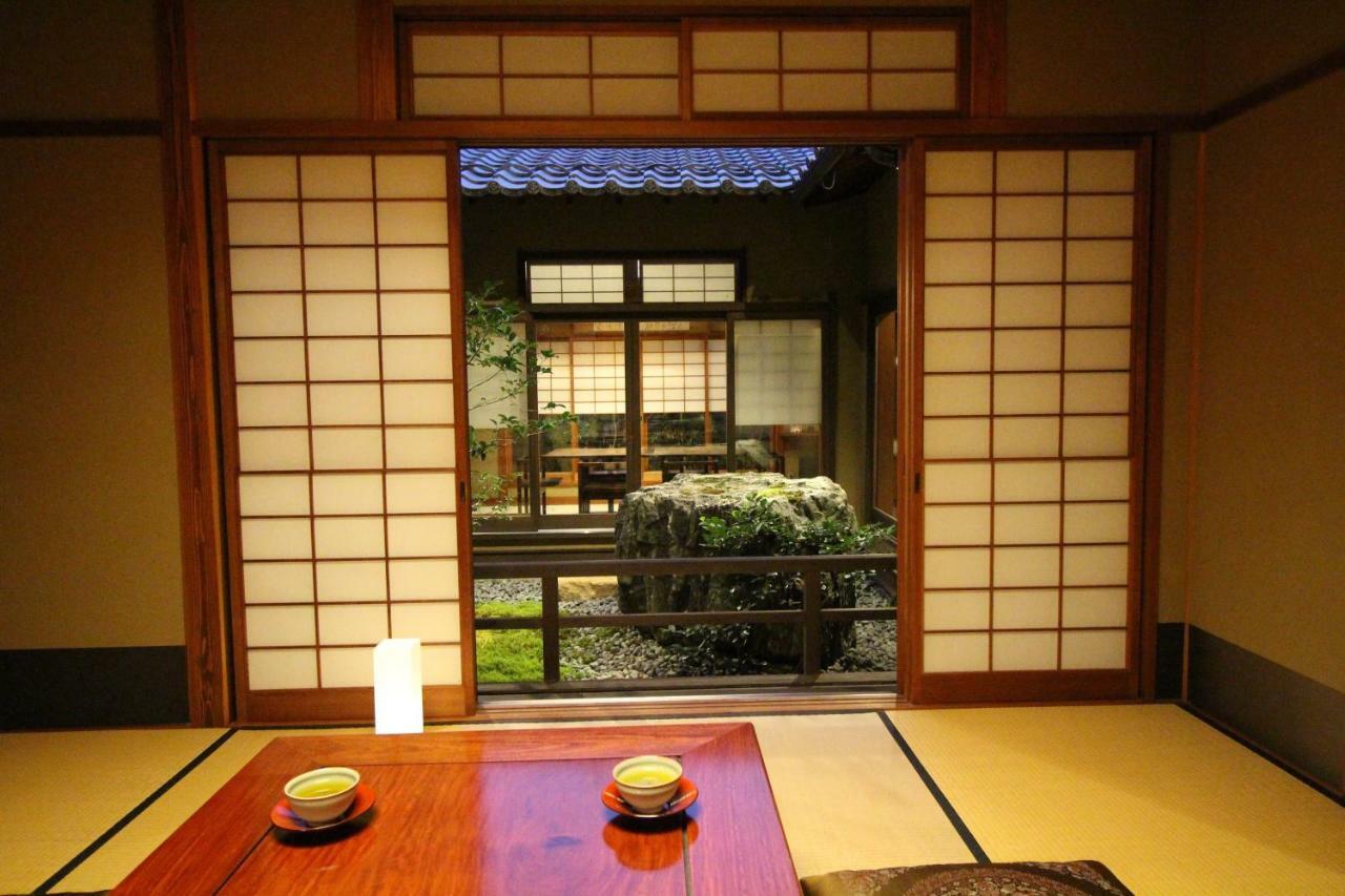 Villa Nachiya à Kyoto Extérieur photo