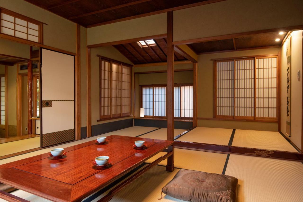Villa Nachiya à Kyoto Extérieur photo