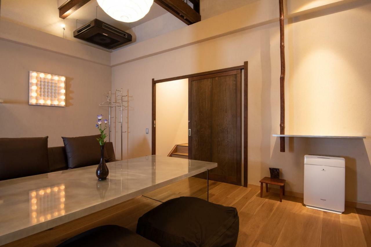 Villa Nachiya à Kyoto Extérieur photo