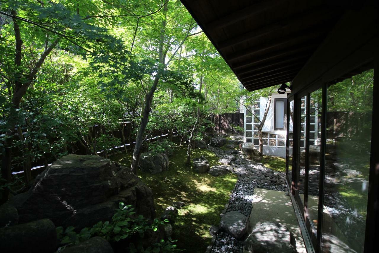 Villa Nachiya à Kyoto Extérieur photo