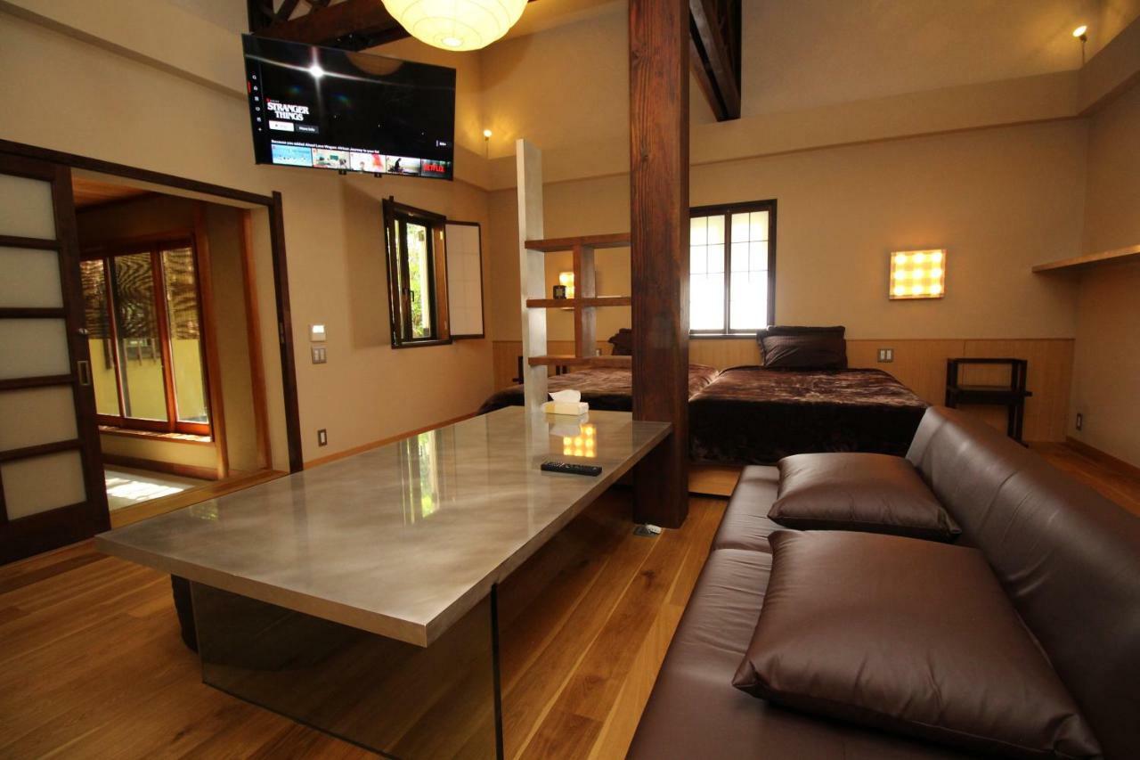 Villa Nachiya à Kyoto Extérieur photo