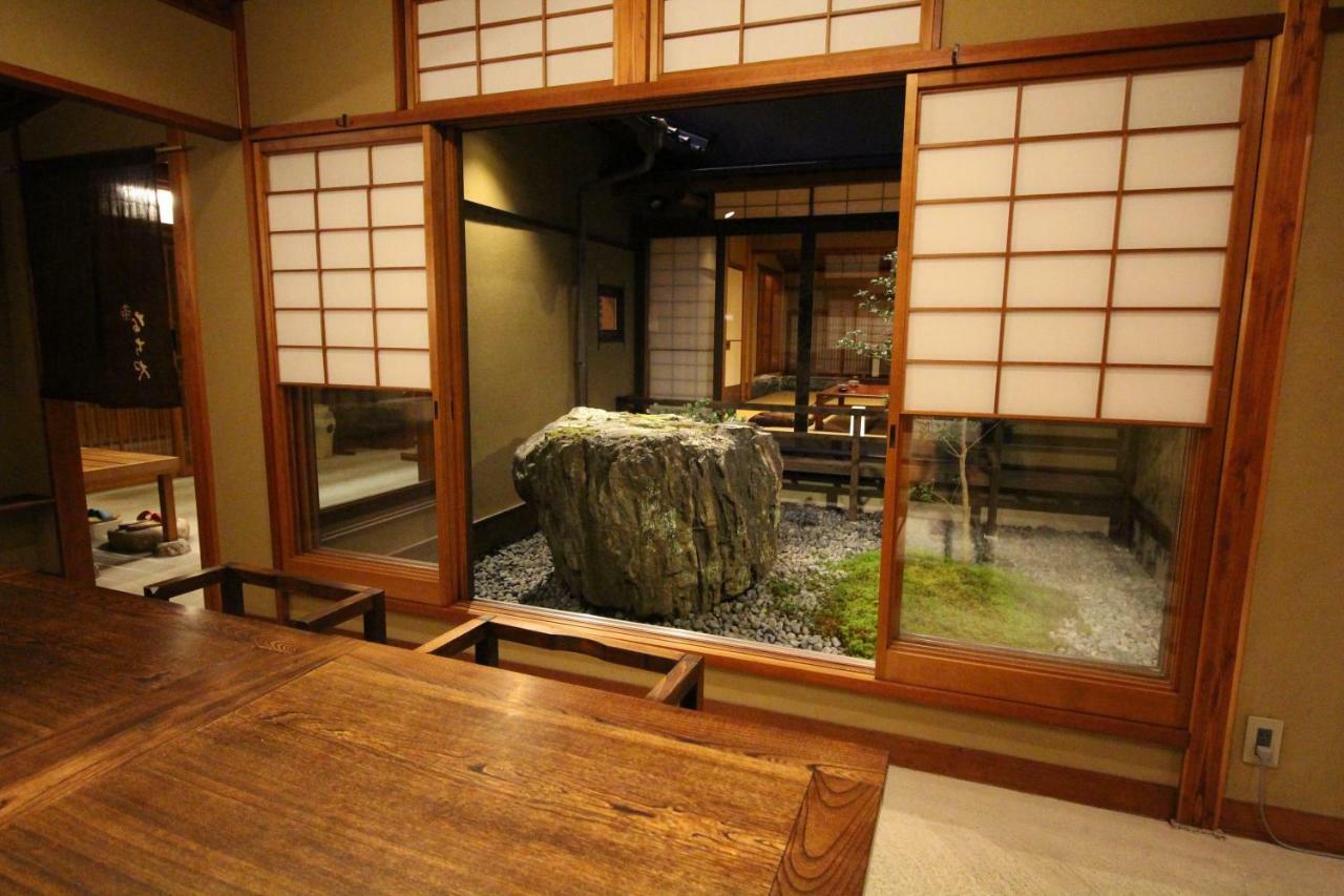 Villa Nachiya à Kyoto Extérieur photo