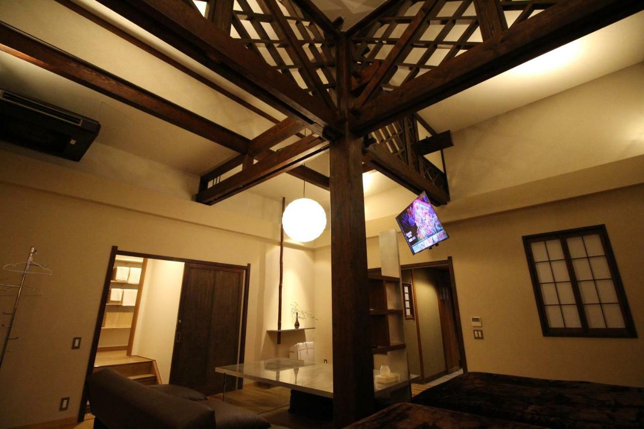 Villa Nachiya à Kyoto Extérieur photo
