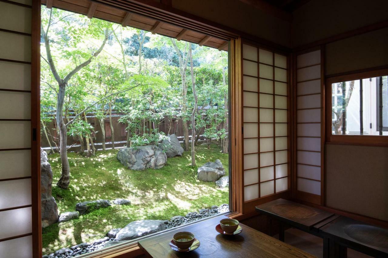 Villa Nachiya à Kyoto Extérieur photo