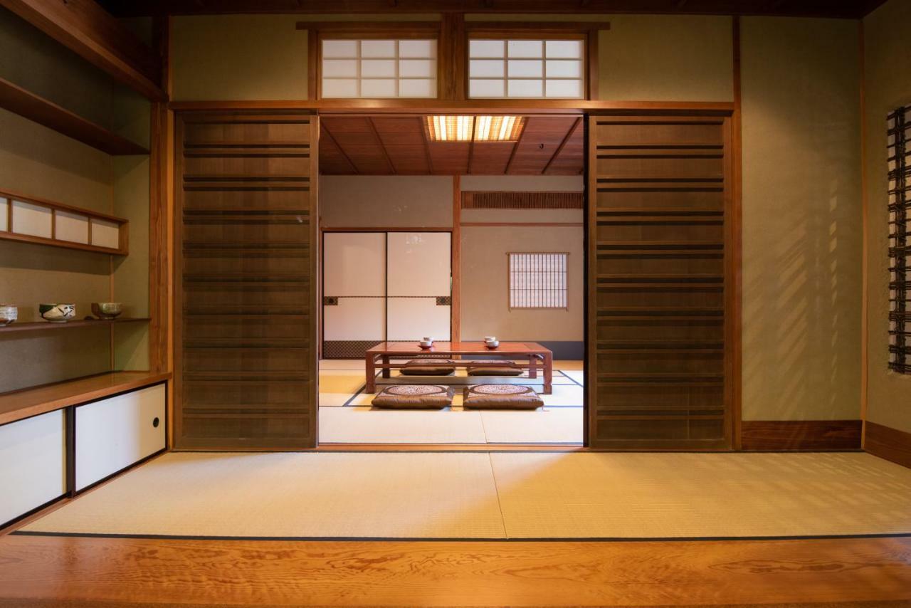 Villa Nachiya à Kyoto Extérieur photo