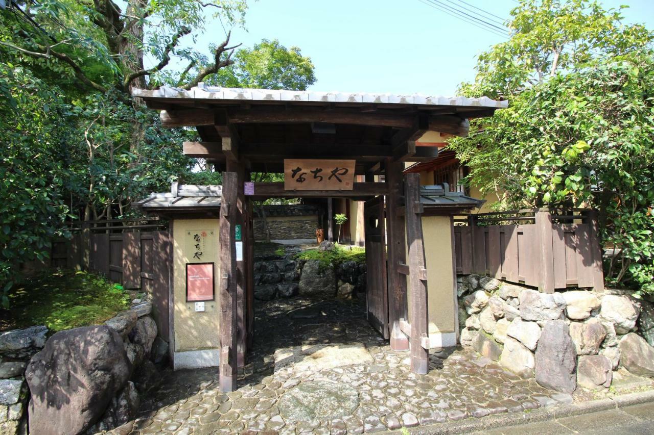 Villa Nachiya à Kyoto Extérieur photo