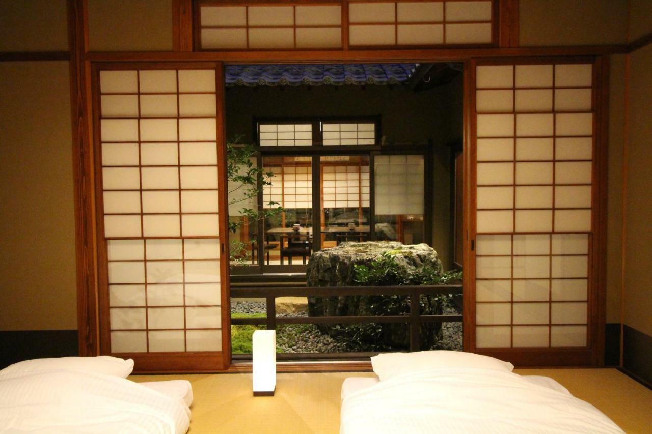 Villa Nachiya à Kyoto Extérieur photo