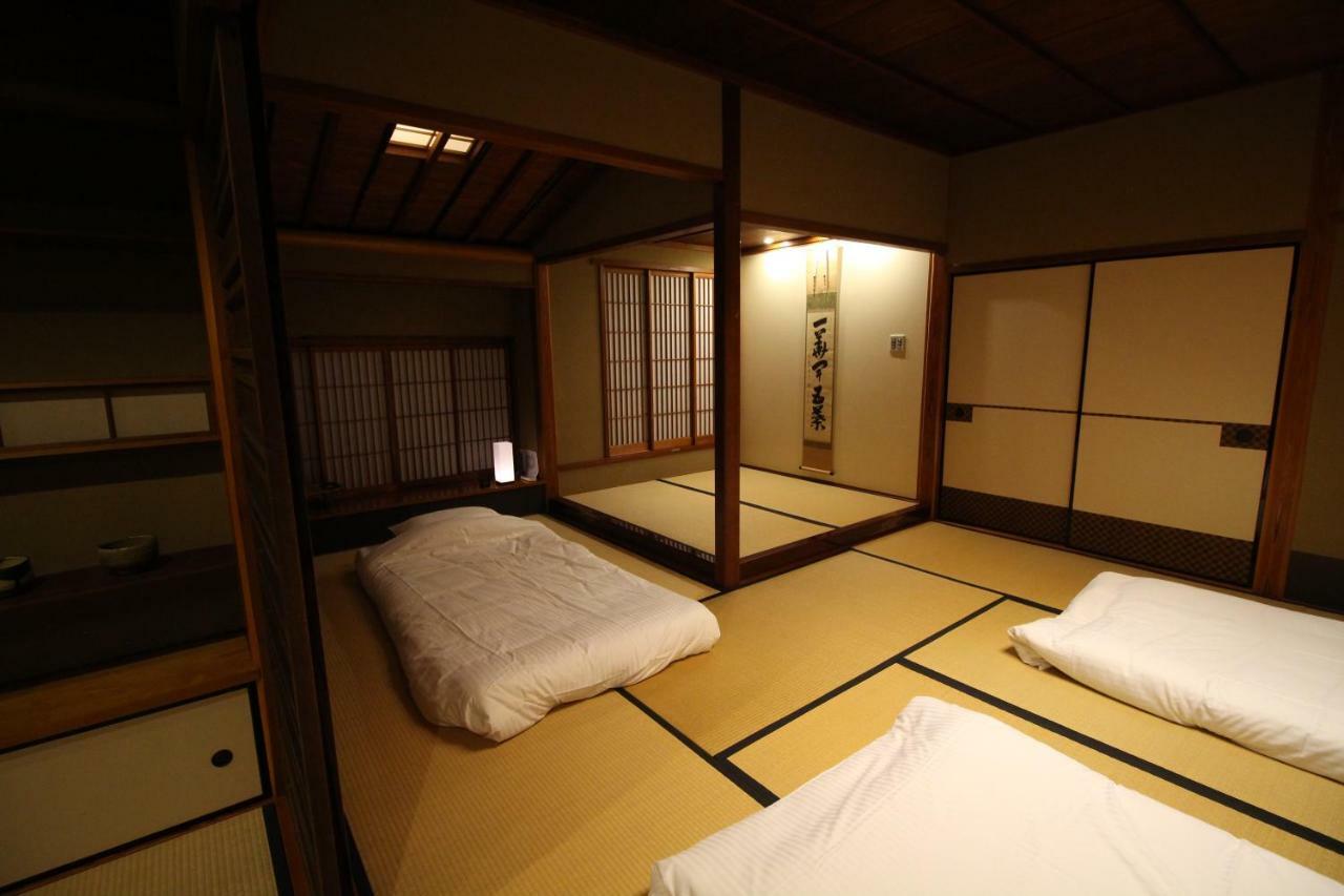 Villa Nachiya à Kyoto Extérieur photo
